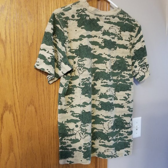 🛍️❤️Ecko Unltd Camo- Rhino Classic Short Sleeve T-Shirt 🛍️❤️ Size S - Picture 3 of 8
